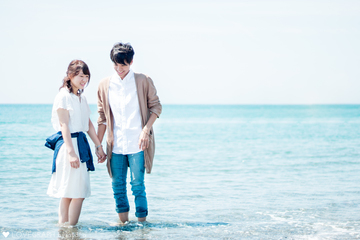 Shin × Izumi