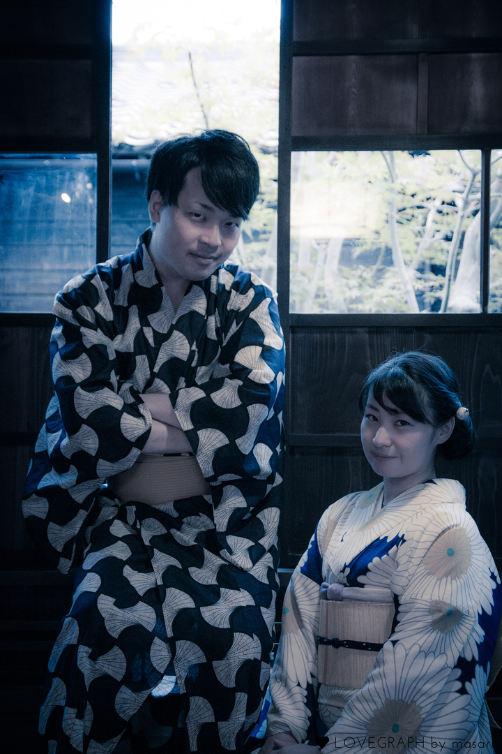 Satomi × Shota | カップルフォト
