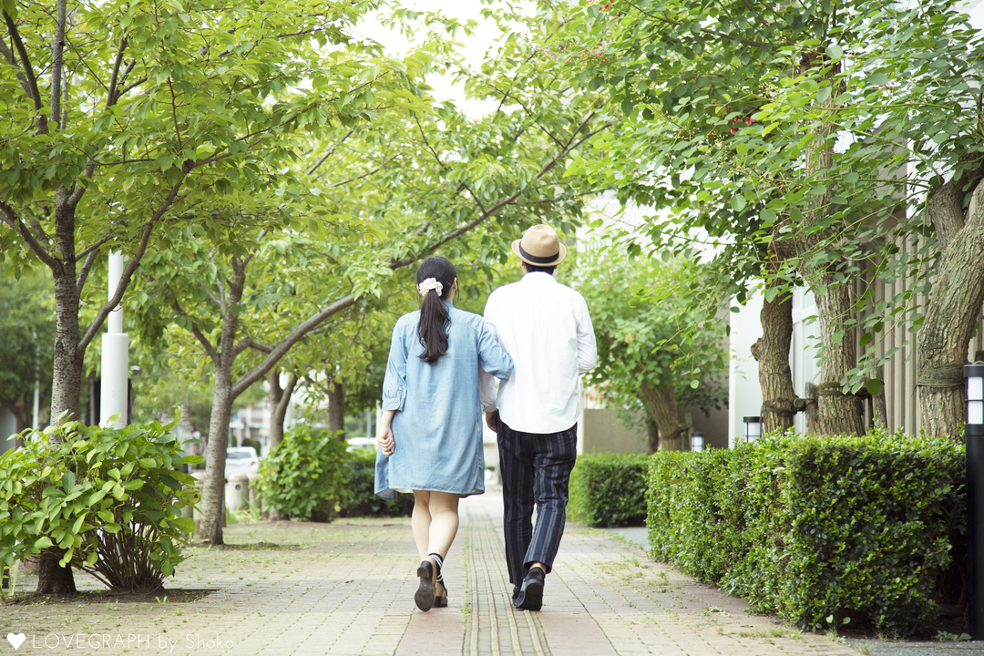 Rebun × Nao | 夫婦フォト