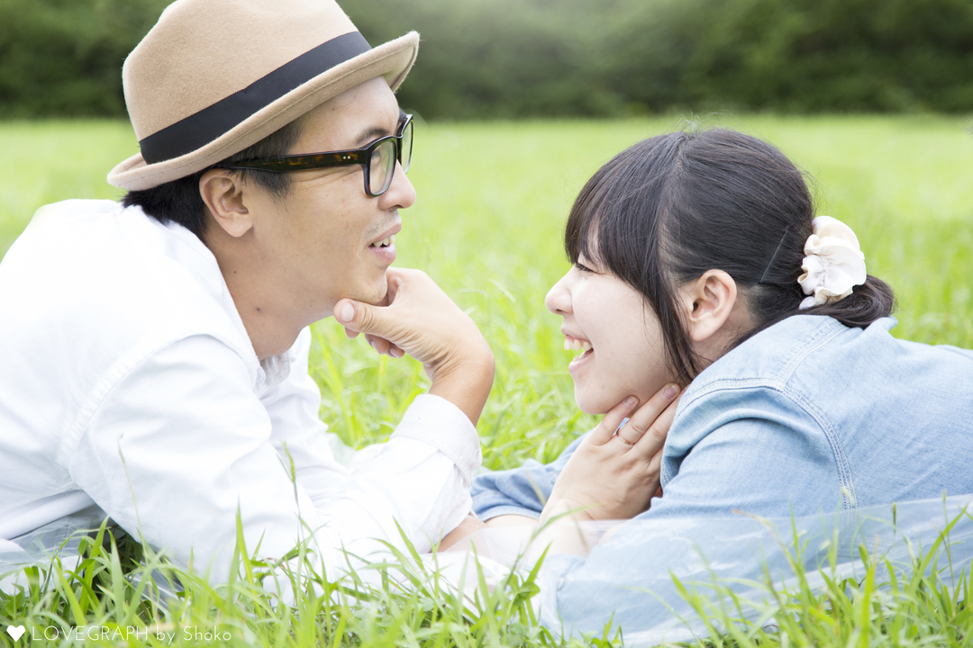 Rebun × Nao | 夫婦フォト