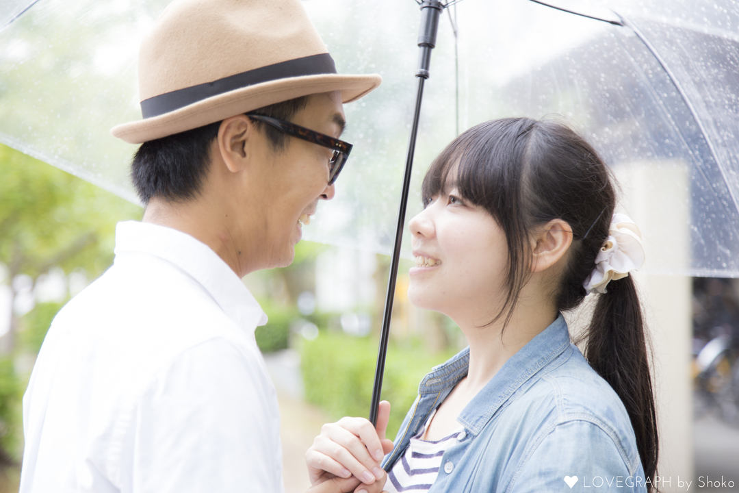 Rebun × Nao | 夫婦フォト