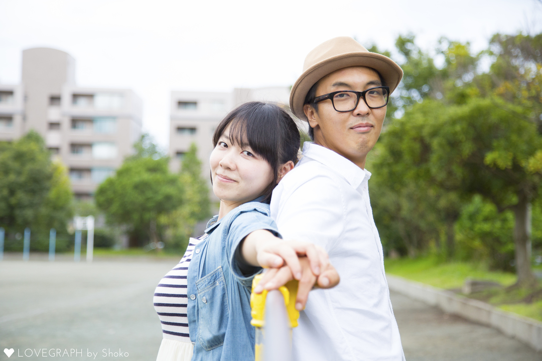 Rebun × Nao | 夫婦フォト