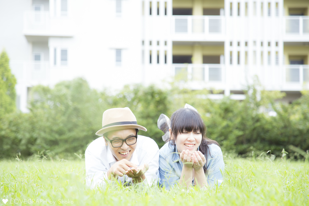 Rebun × Nao | 夫婦フォト