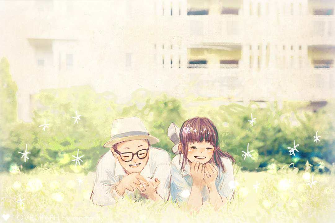 Rebun × Nao | 夫婦フォト