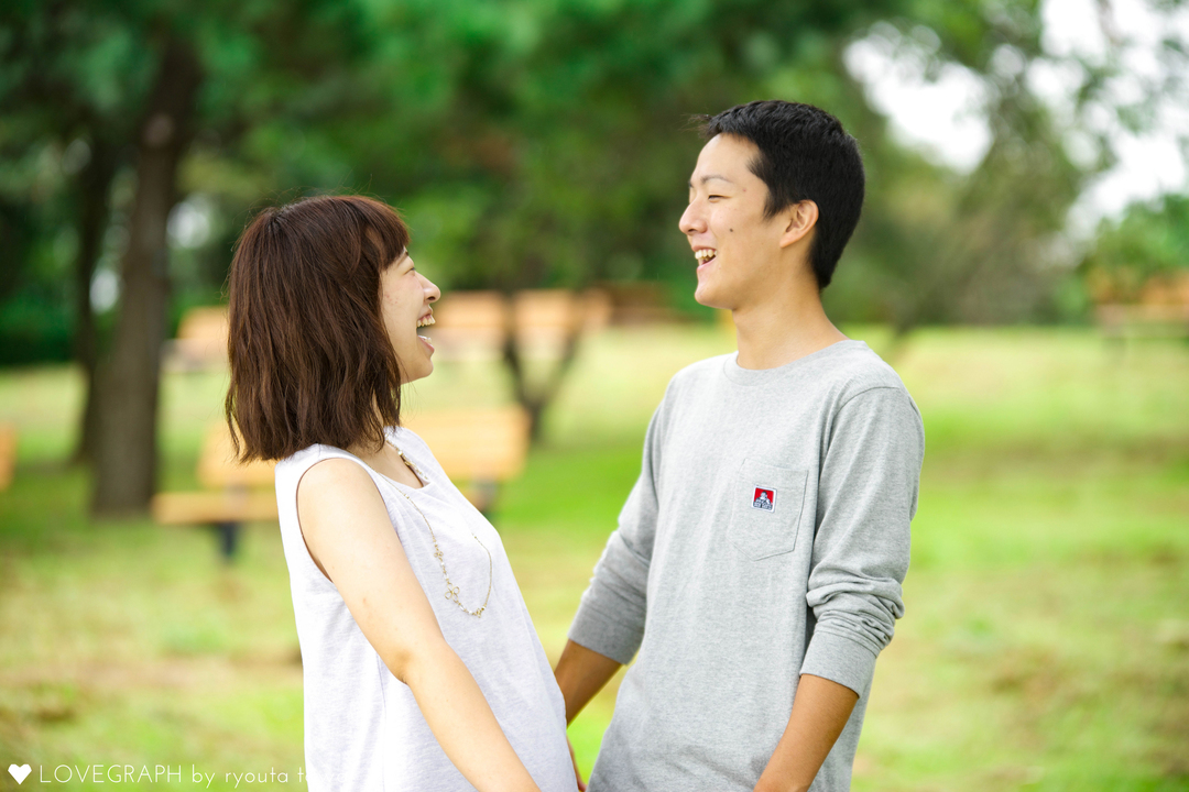 Hirofumi× Erika | カップルフォト