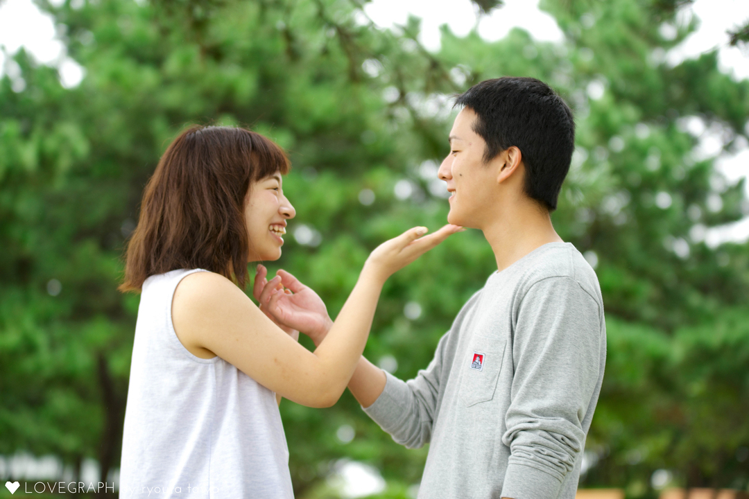 Hirofumi× Erika | カップルフォト