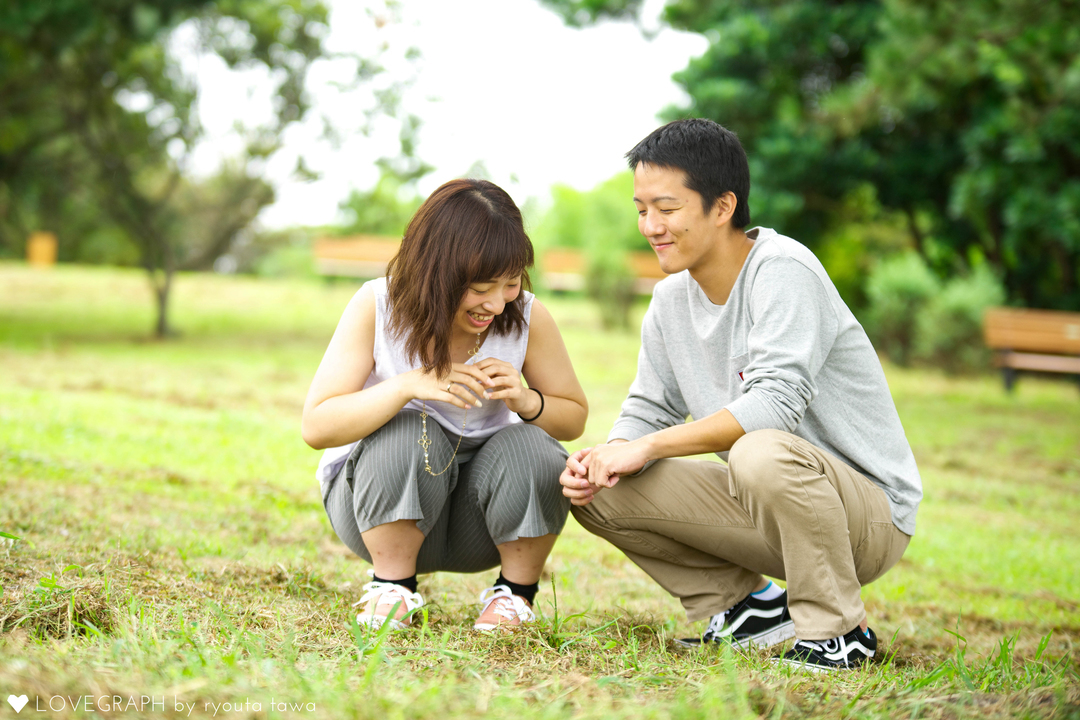Hirofumi× Erika | カップルフォト
