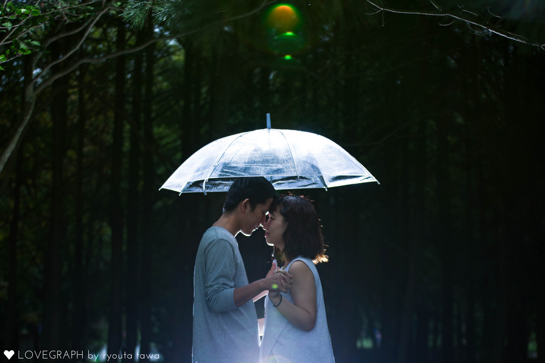 Hirofumi× Erika | カップルフォト