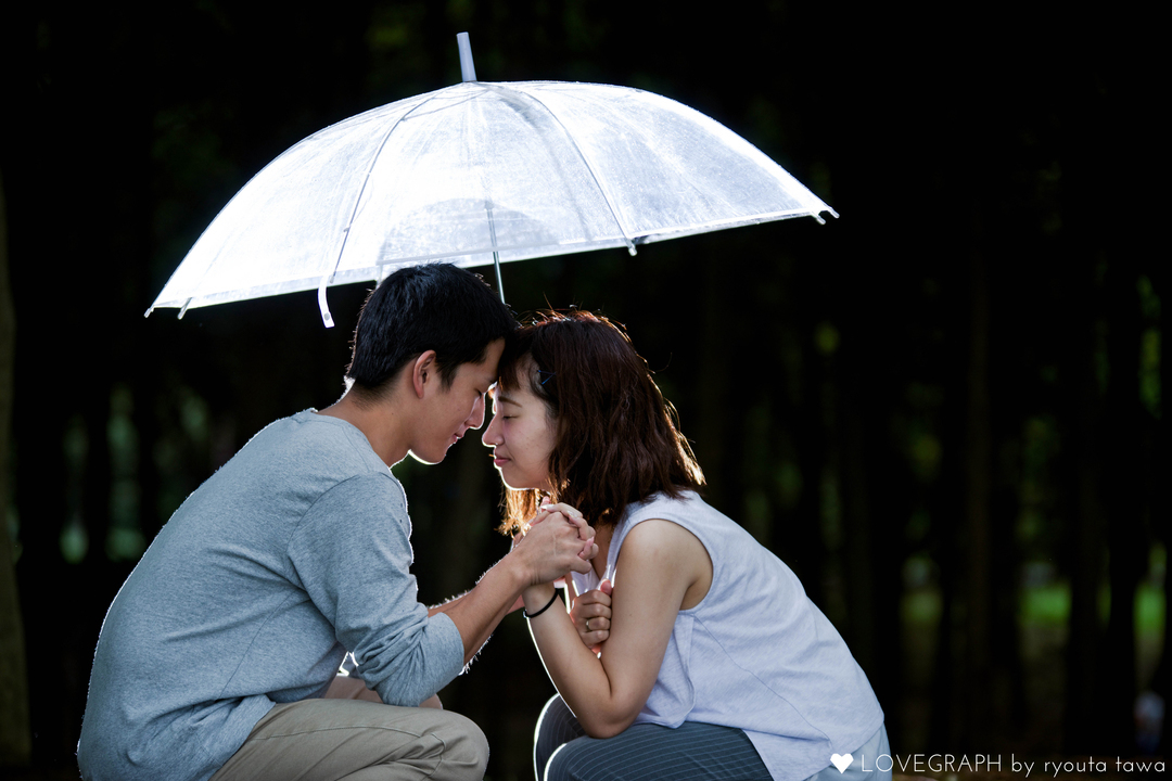 Hirofumi× Erika | カップルフォト