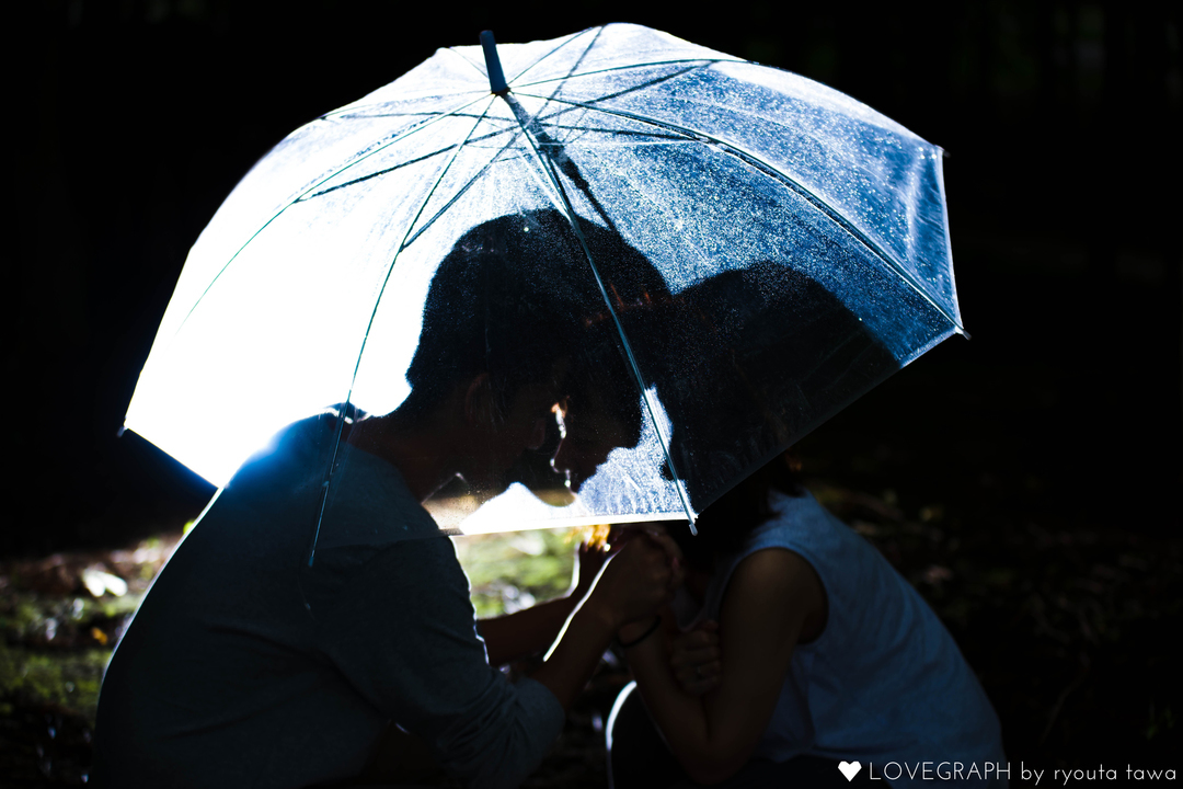Hirofumi× Erika | カップルフォト