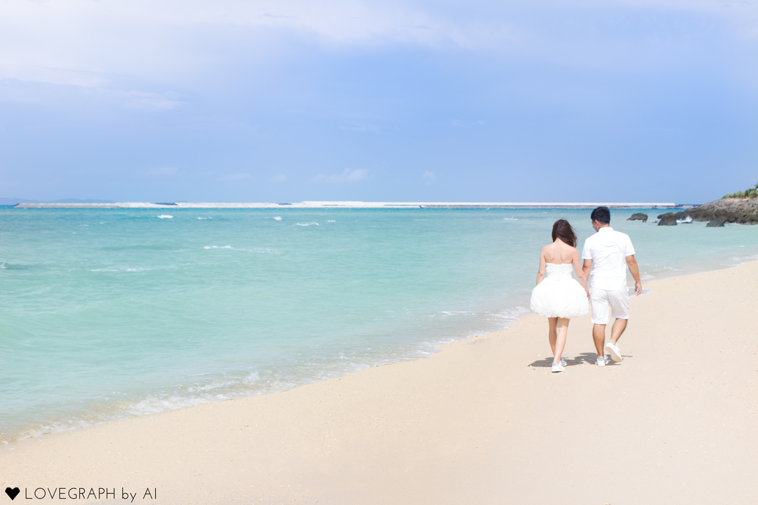 Riho × Daisuke | カップルフォト
