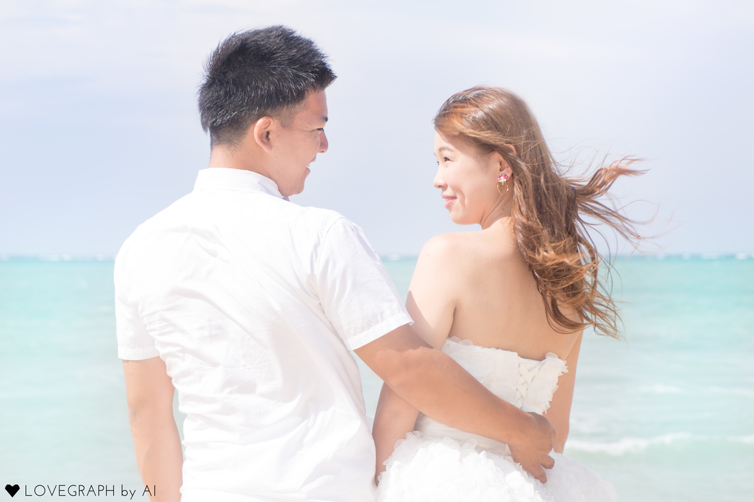 Riho × Daisuke | カップルフォト