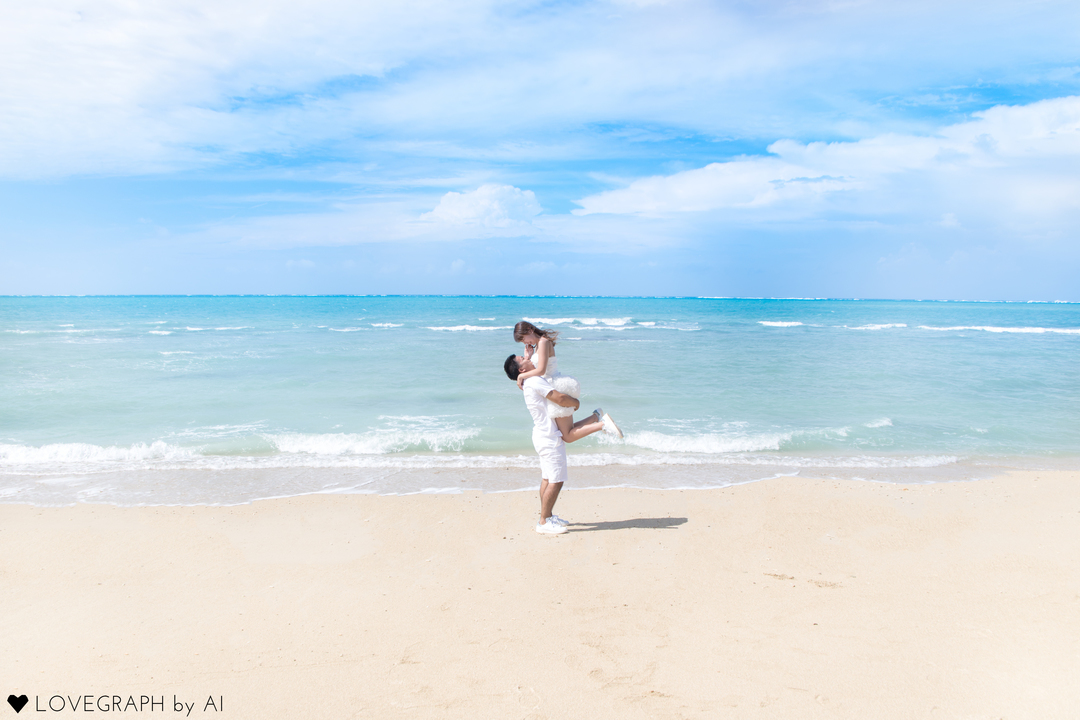 Riho × Daisuke | カップルフォト