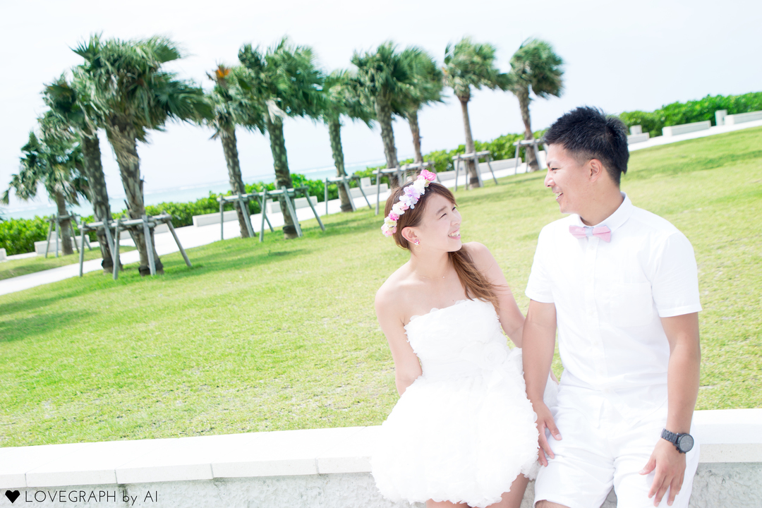 Riho × Daisuke | カップルフォト
