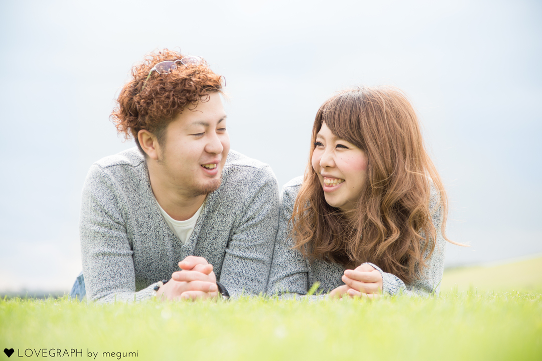 Shouko × Akihiro | カップルフォト