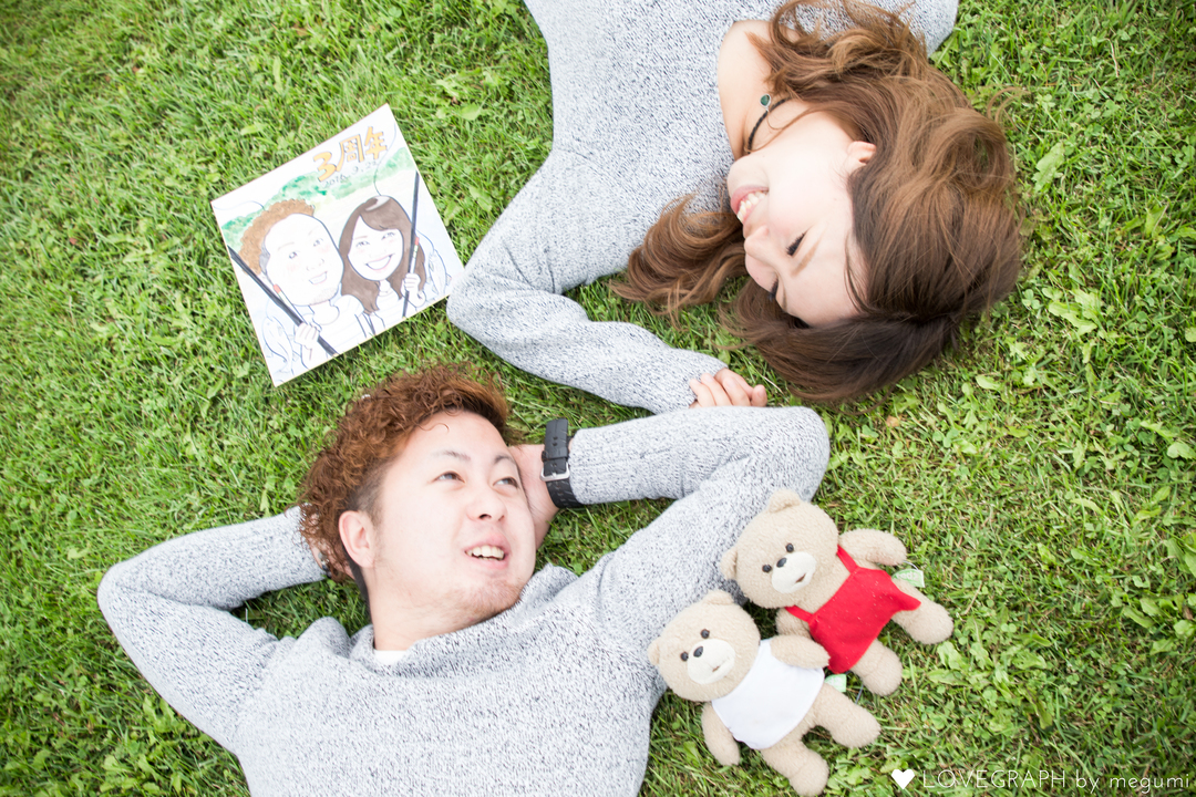 Shouko × Akihiro | カップルフォト