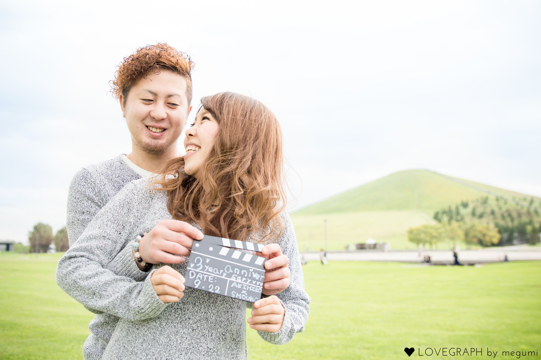 Shouko × Akihiro | カップルフォト