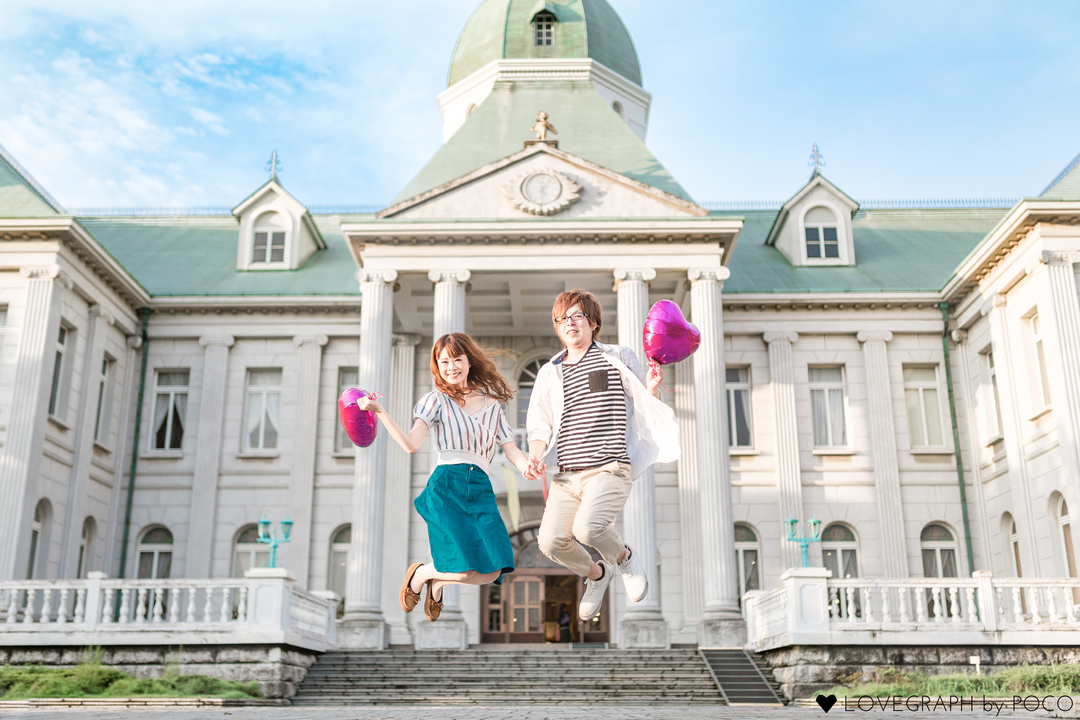 Ayami × Wataru | カップルフォト
