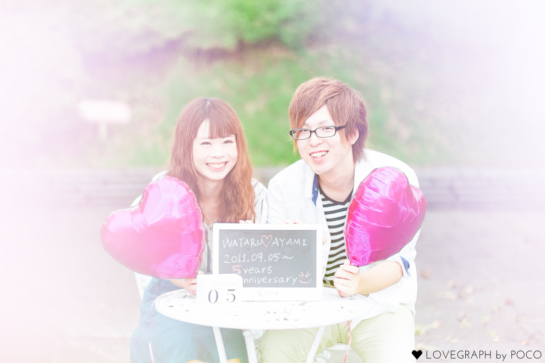 Ayami × Wataru | カップルフォト