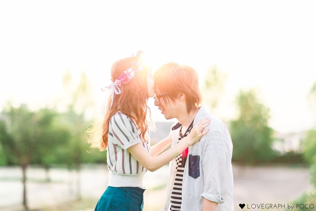 Ayami × Wataru | カップルフォト