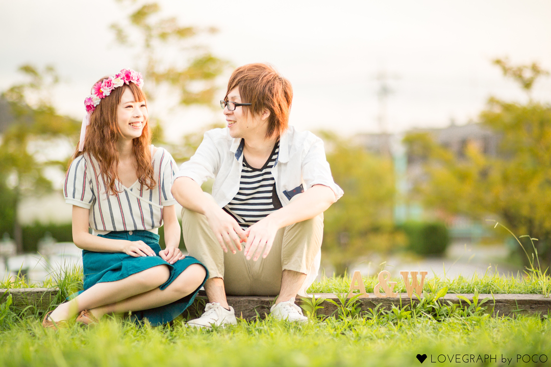 Ayami × Wataru | カップルフォト
