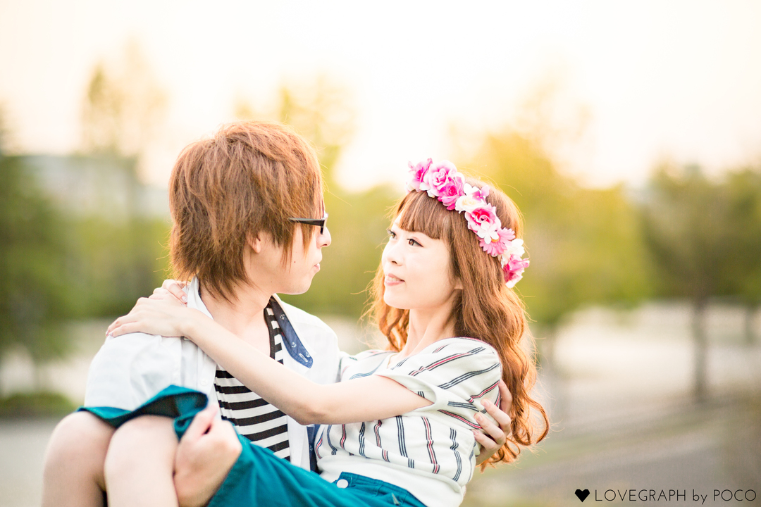 Ayami × Wataru | カップルフォト