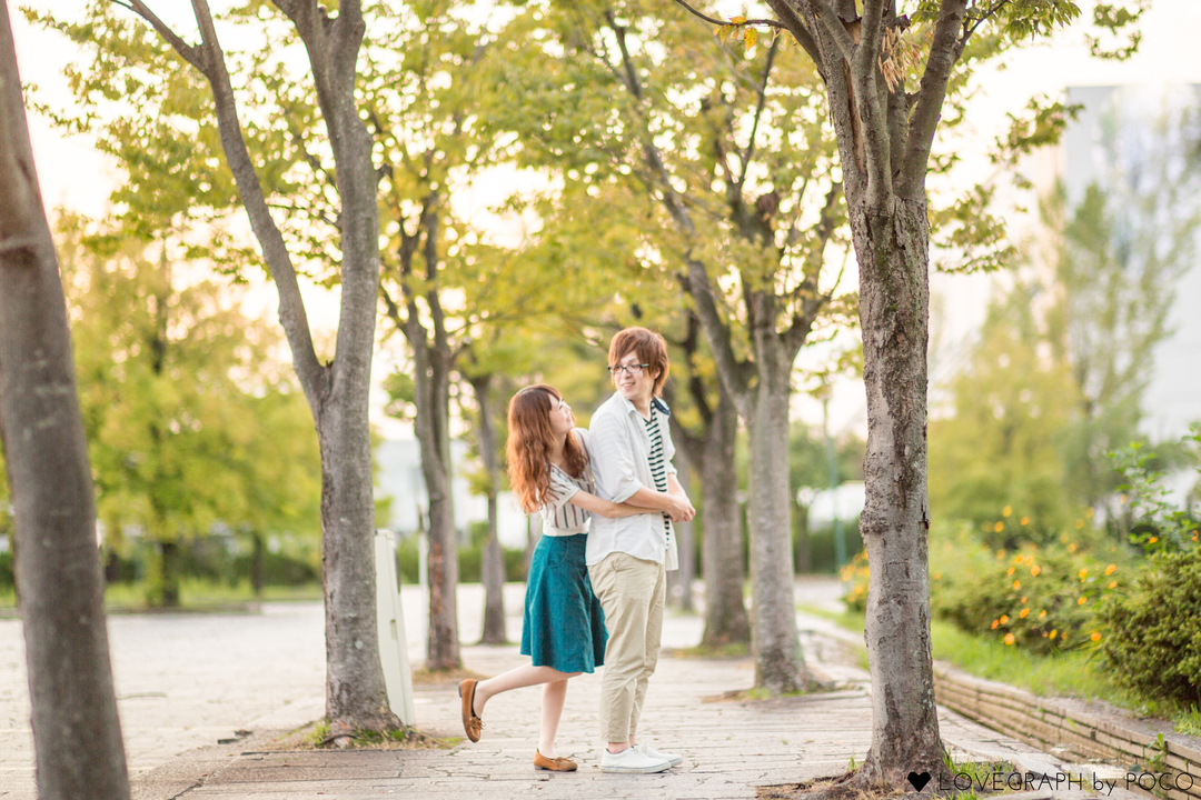 Ayami × Wataru | カップルフォト