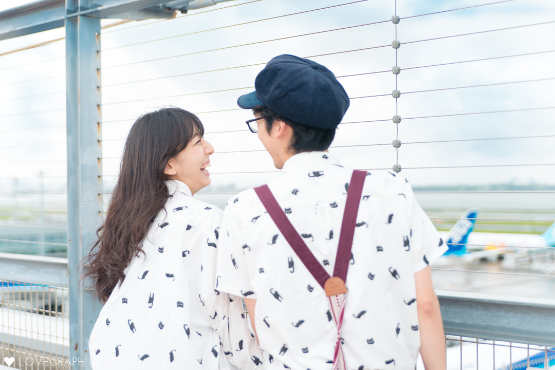 Keita × Anna | カップルフォト