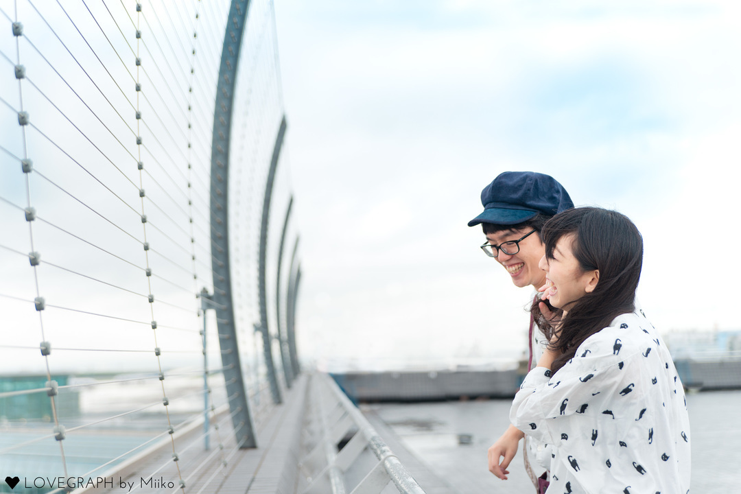 Keita × Anna | カップルフォト