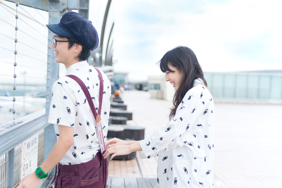 Keita × Anna | カップルフォト