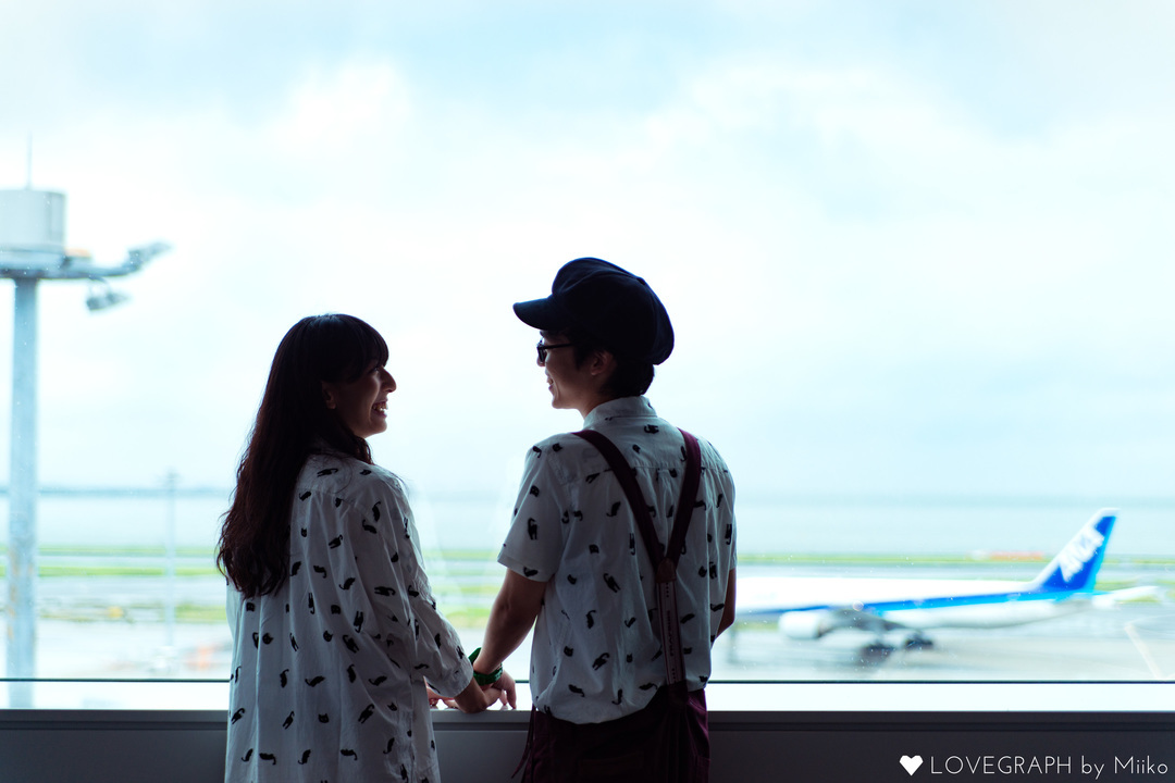 Keita × Anna | カップルフォト