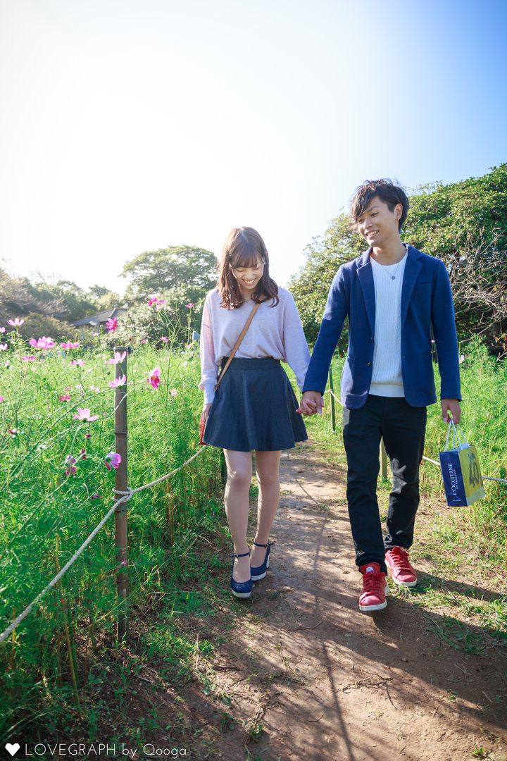 Saki × Seiya | カップルフォト