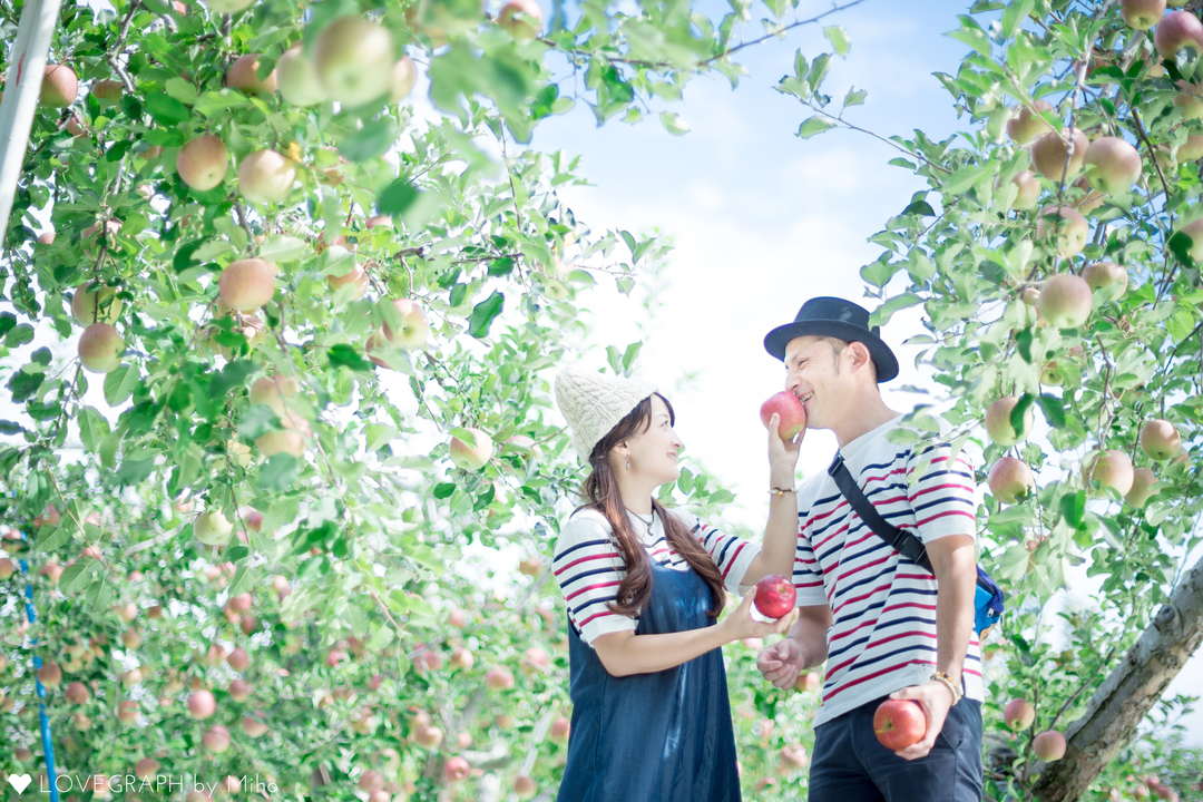 Maico × Daiichiro | 夫婦フォト