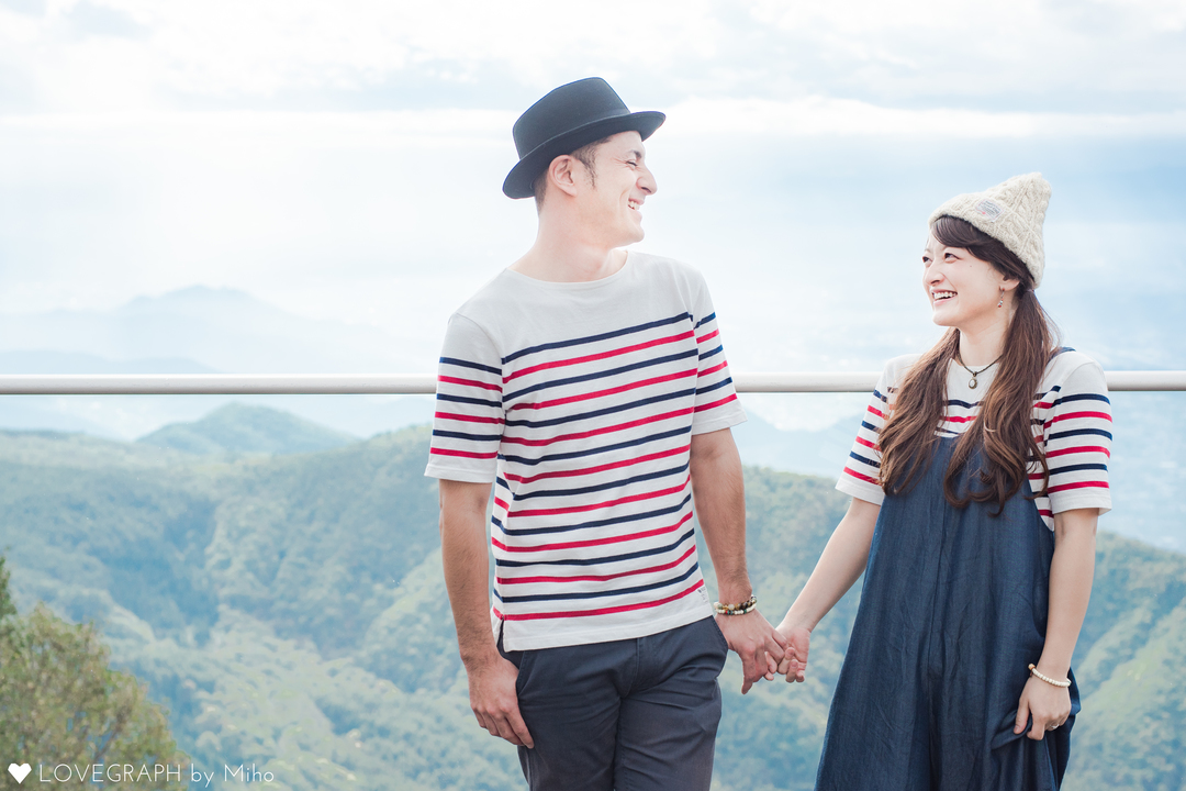 Maico × Daiichiro | 夫婦フォト