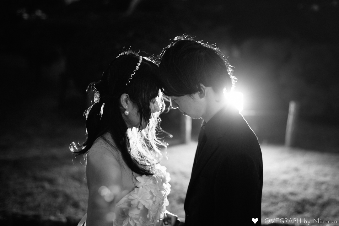 Shiori × Junpei | 夫婦フォト