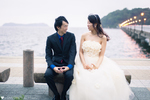 Shiori × Junpei | 夫婦フォト