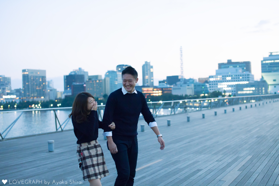 Mitsuki × Hideto | カップルフォト