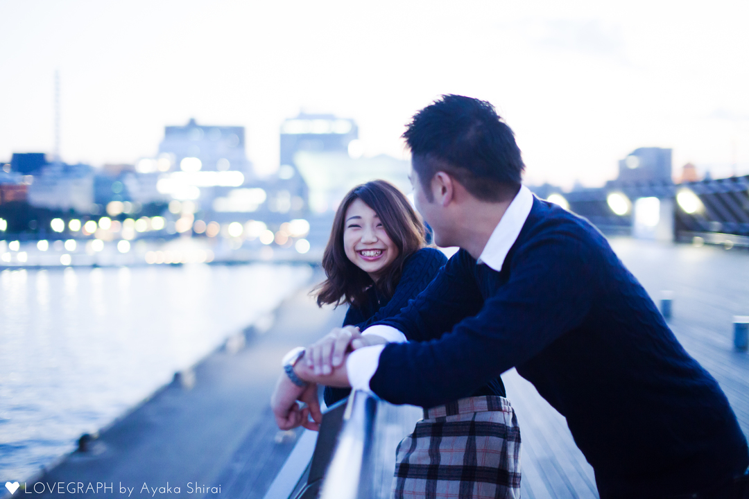 Mitsuki × Hideto | カップルフォト