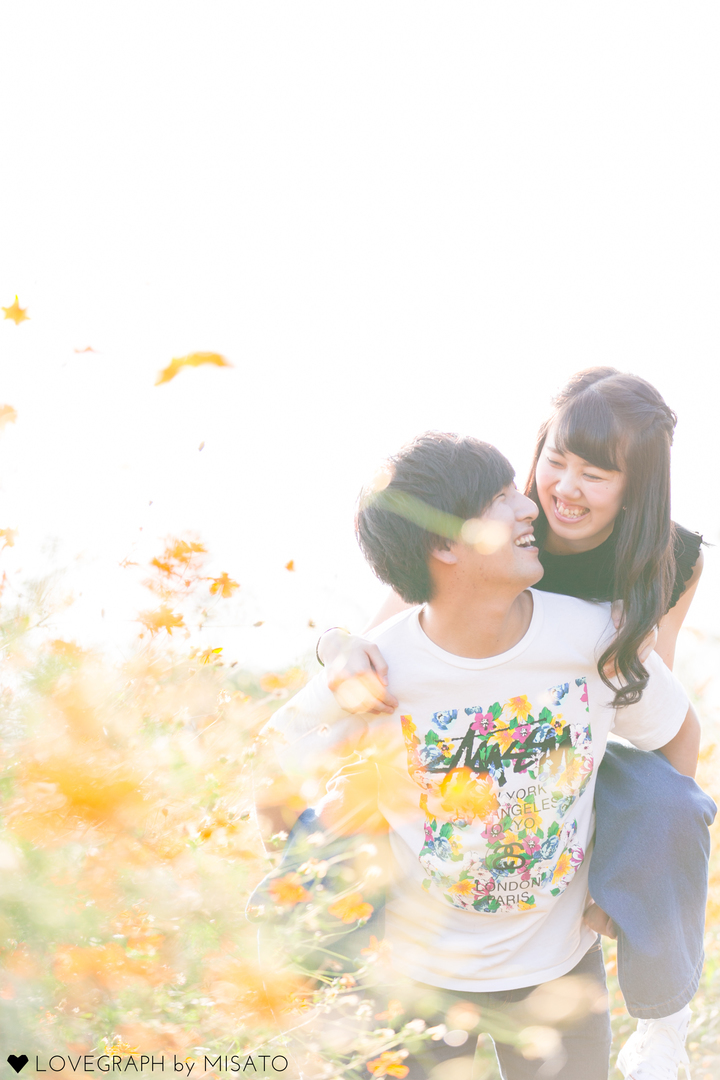 Momoka × Kei | カップルフォト