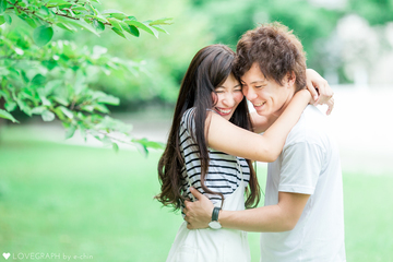 Misato × Yuji