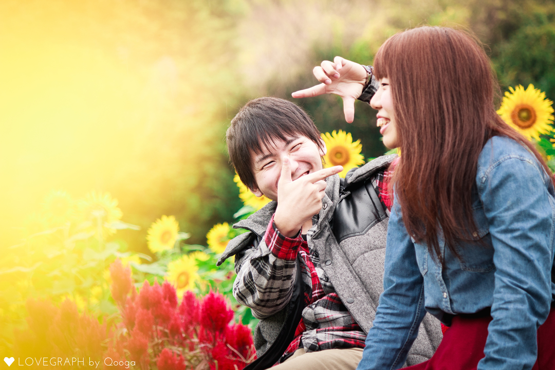Arisa × Ryosuke | カップルフォト