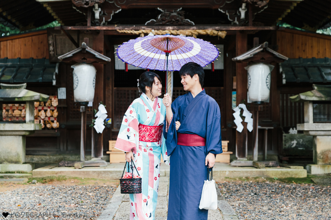 Yumi × Yuya | カップルフォト
