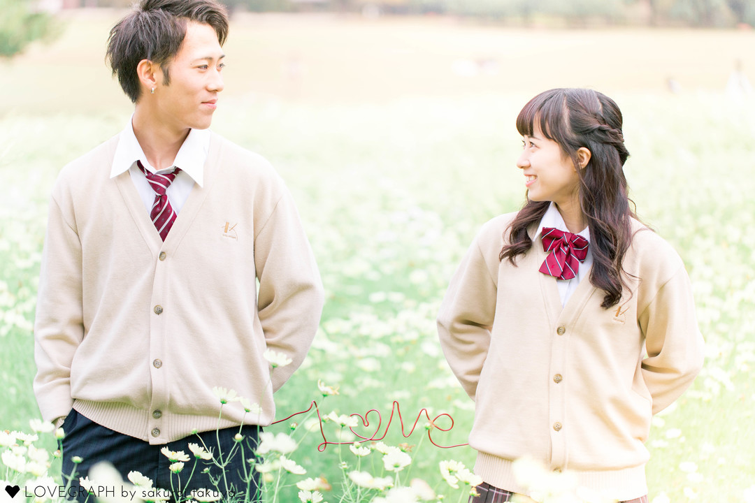 Saya × Sho | カップルフォト