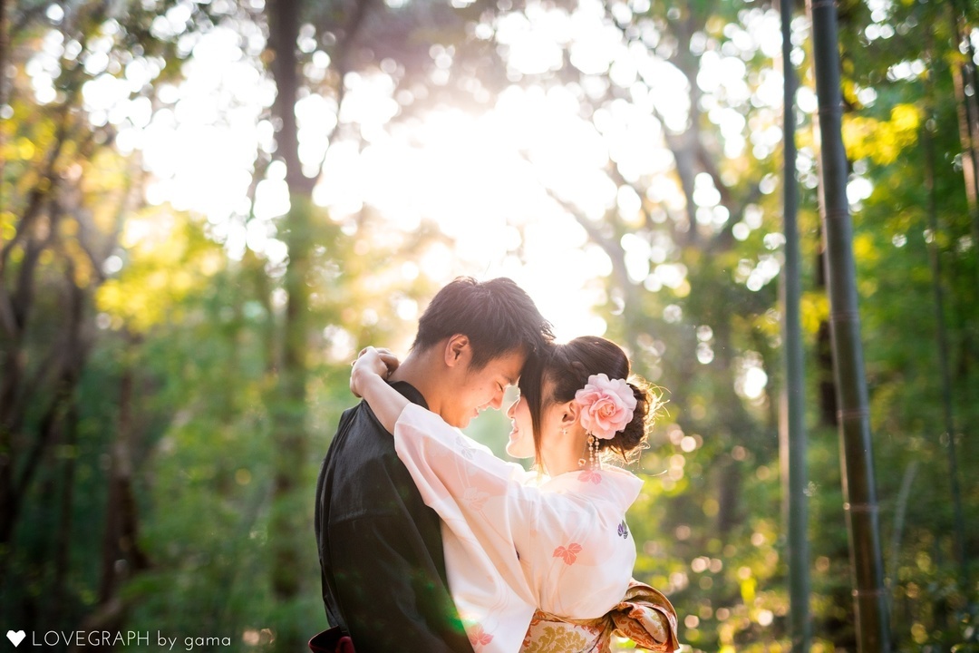 Hitomi × Kosuke | カップルフォト
