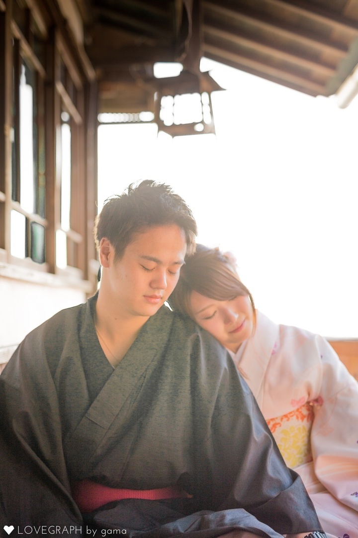 Hitomi × Kosuke | カップルフォト