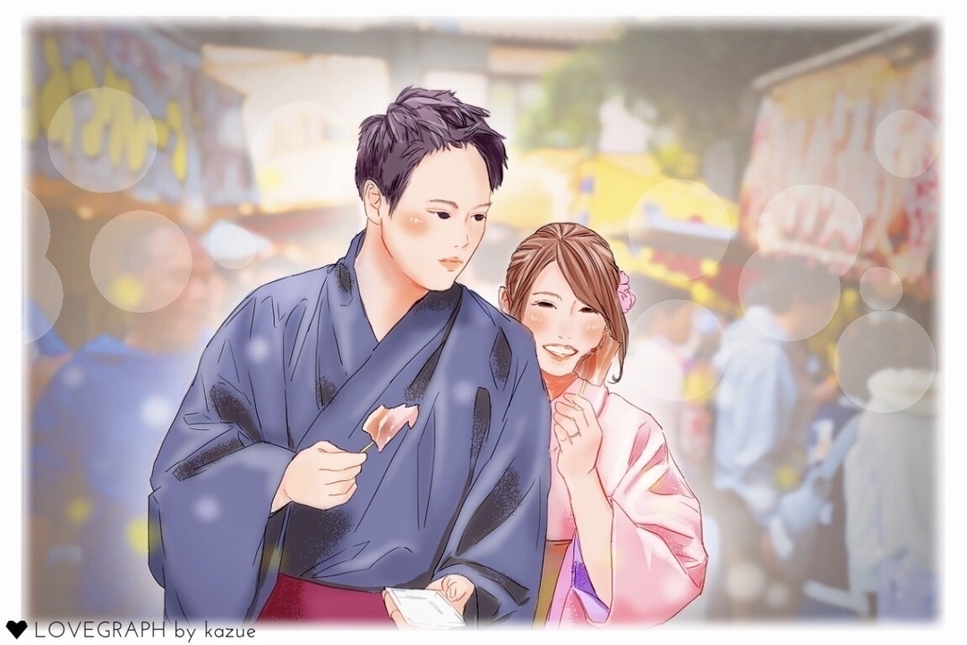 Hitomi × Kosuke | カップルフォト