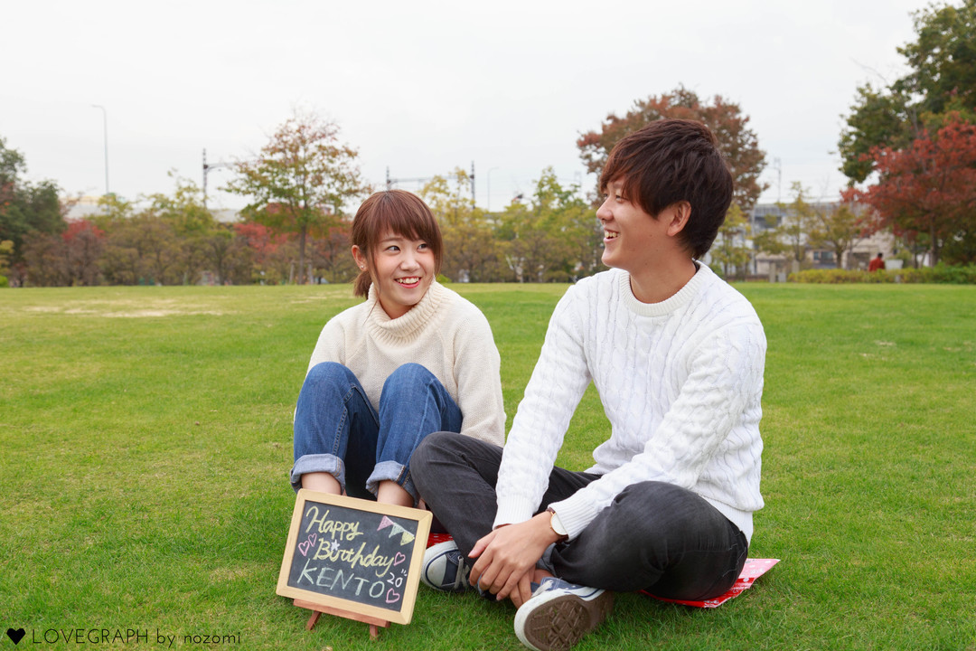 Kanna × Kento | カップルフォト