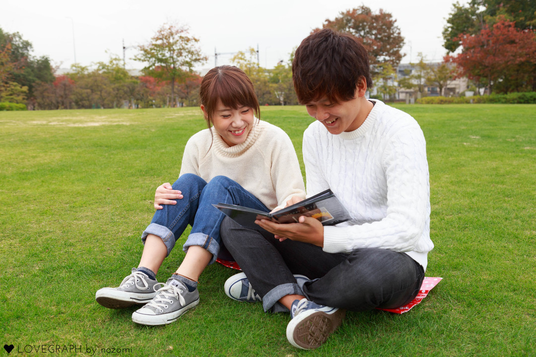Kanna × Kento | カップルフォト