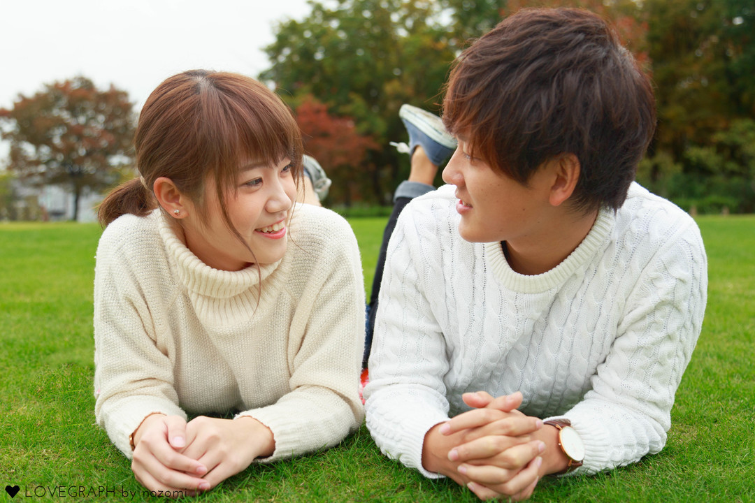 Kanna × Kento | カップルフォト