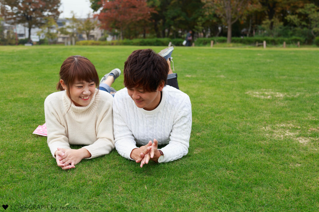 Kanna × Kento | カップルフォト